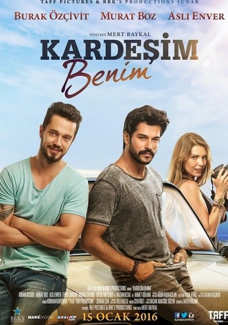 Kardeşim Benim