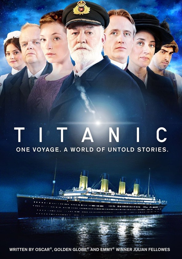 Titanic - suoratoista sarja netissä