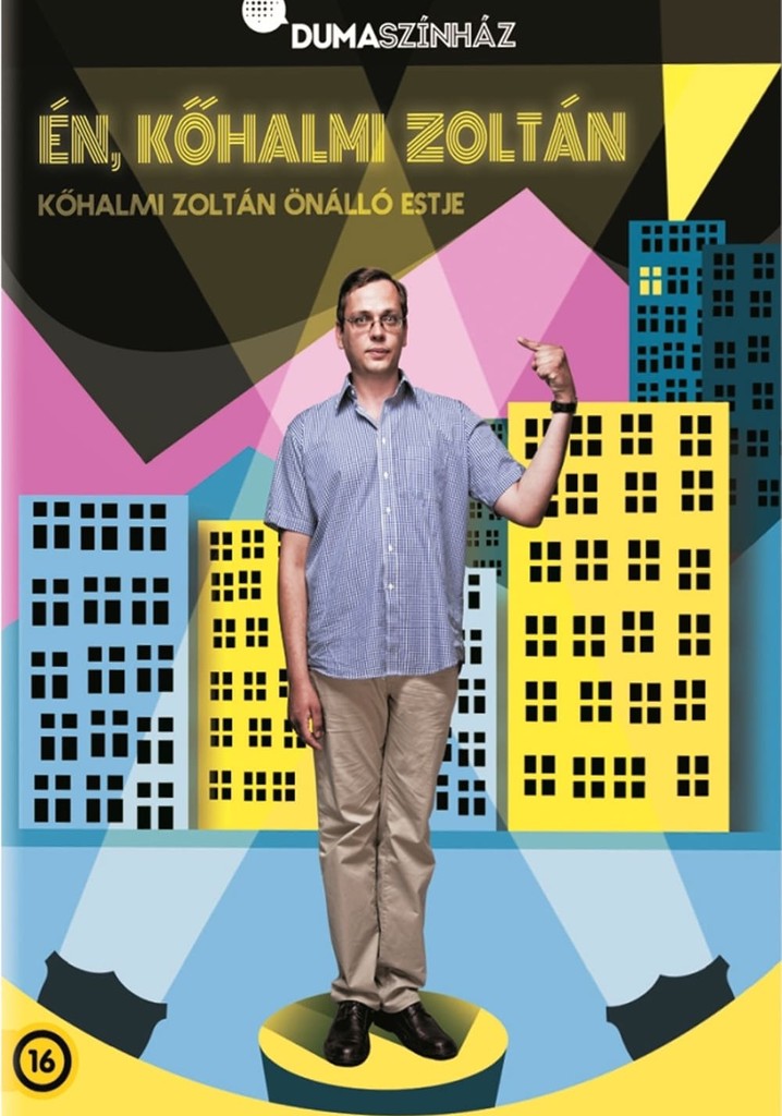 Dumaszínház: Én, Kőhalmi Zoltán