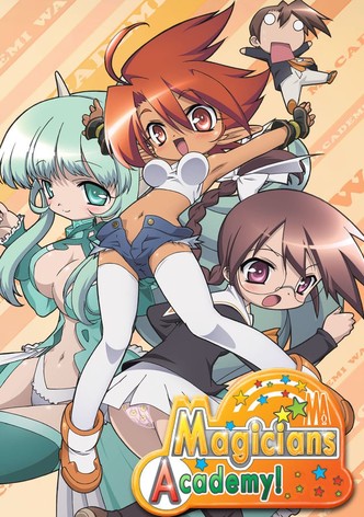 Magician's Academy