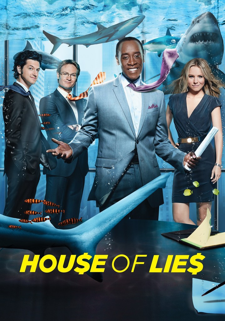 House of Lies streaming tv show online