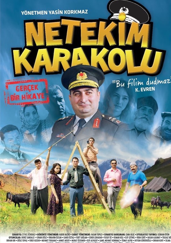 Netekim Karakolu