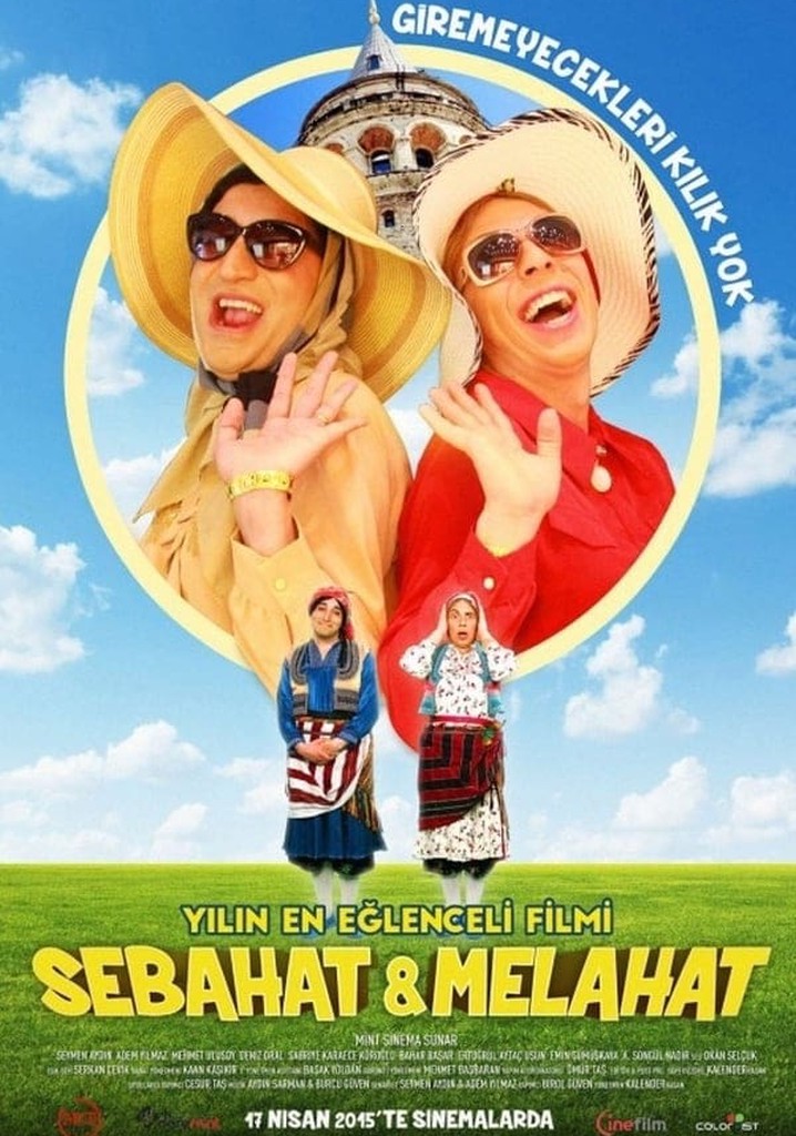 Sebahat ve Melahat