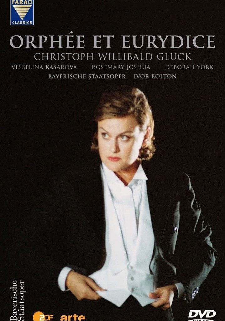 Orphée et Eurydice