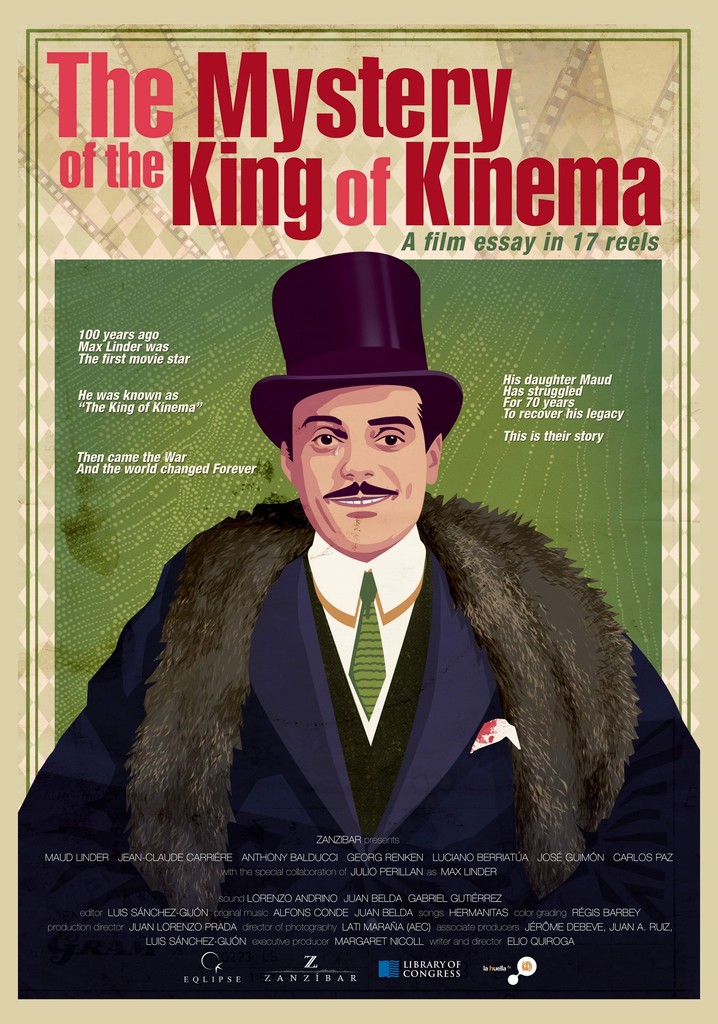 The Mystery of the King of Kinema