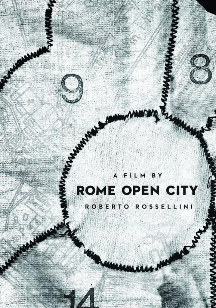 Children of Rome Open City