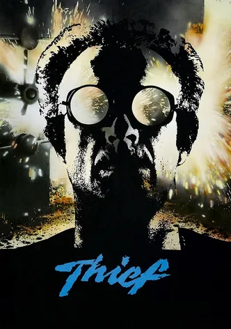 Thief poster