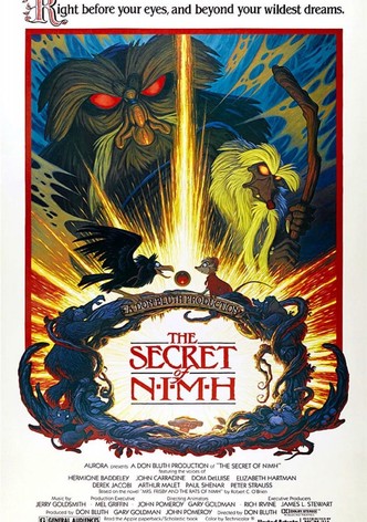 The Secret of NIMH