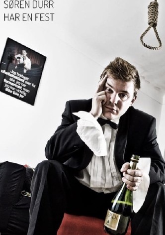 Søren Dürr Har En Fest