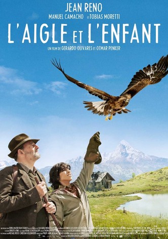 L'Aigle et l'Enfant