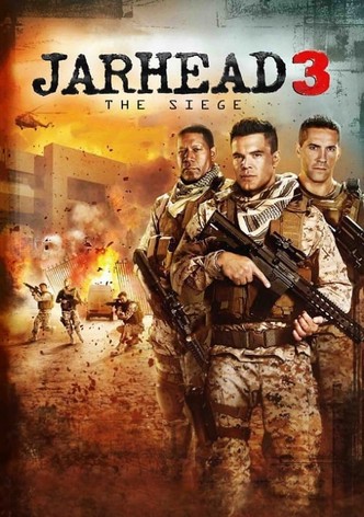Jarhead 3: Η πολιορκία