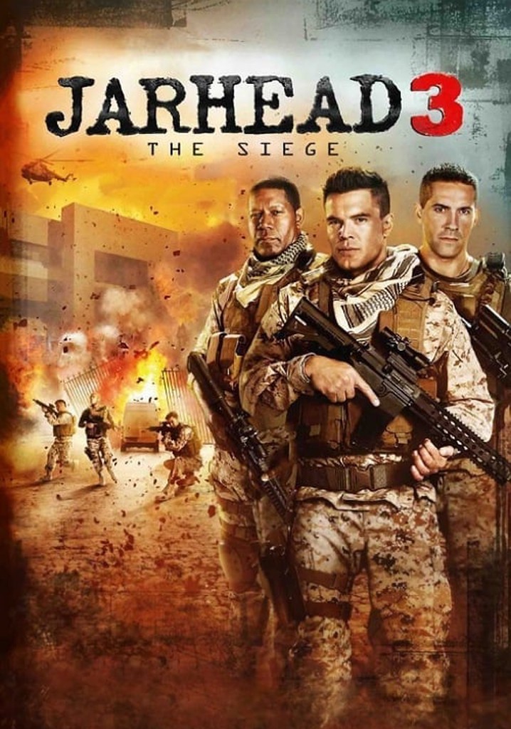 Jarhead - Based on Marine Anthony Swofford's biting memoir about his stint  as a sniper in Operation Desert Storm. An underrated, outstanding film. :  r/NetflixBestOf