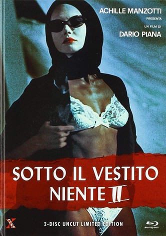 Sotto il vestito niente II