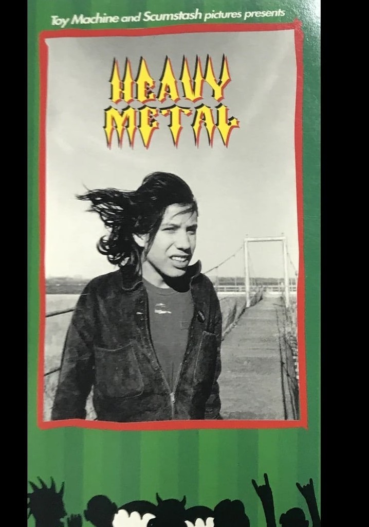 Toy Machine – Heavy Metal