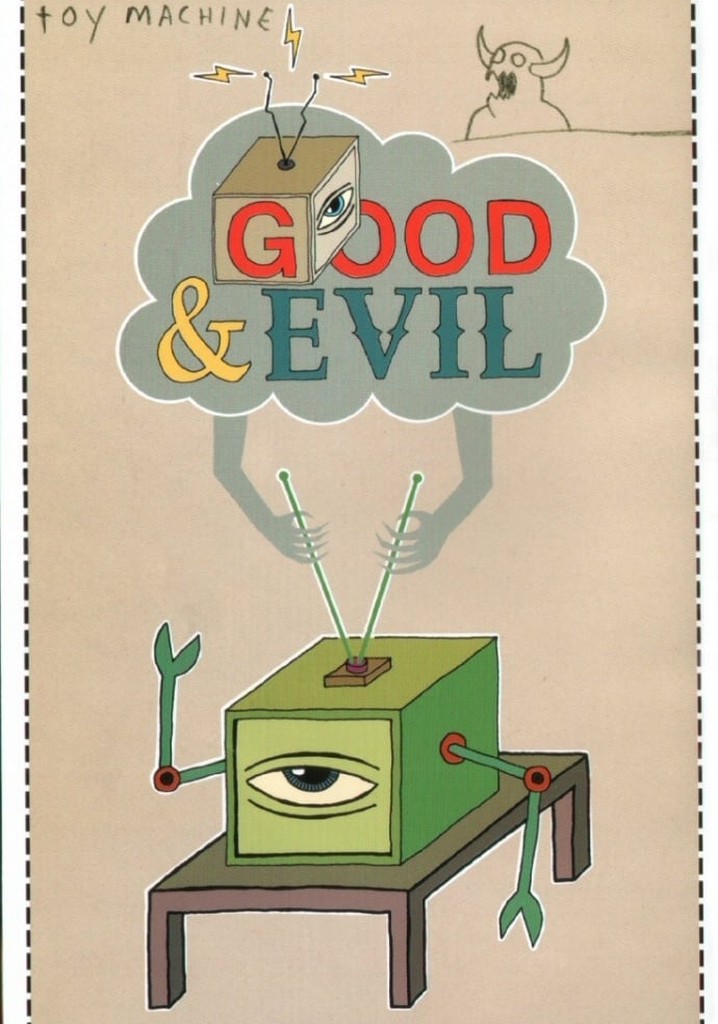 Toy Machine - Good And Evil