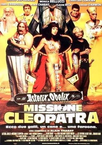 Asterix & Obelix - Missione Cleopatra