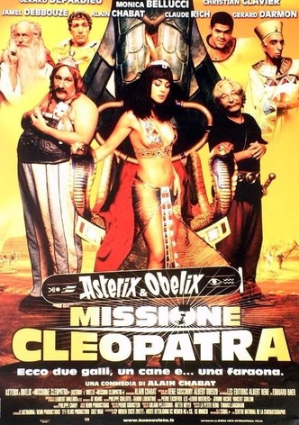 Poster 1 - Asterix e il Segreto della Pozione Magica