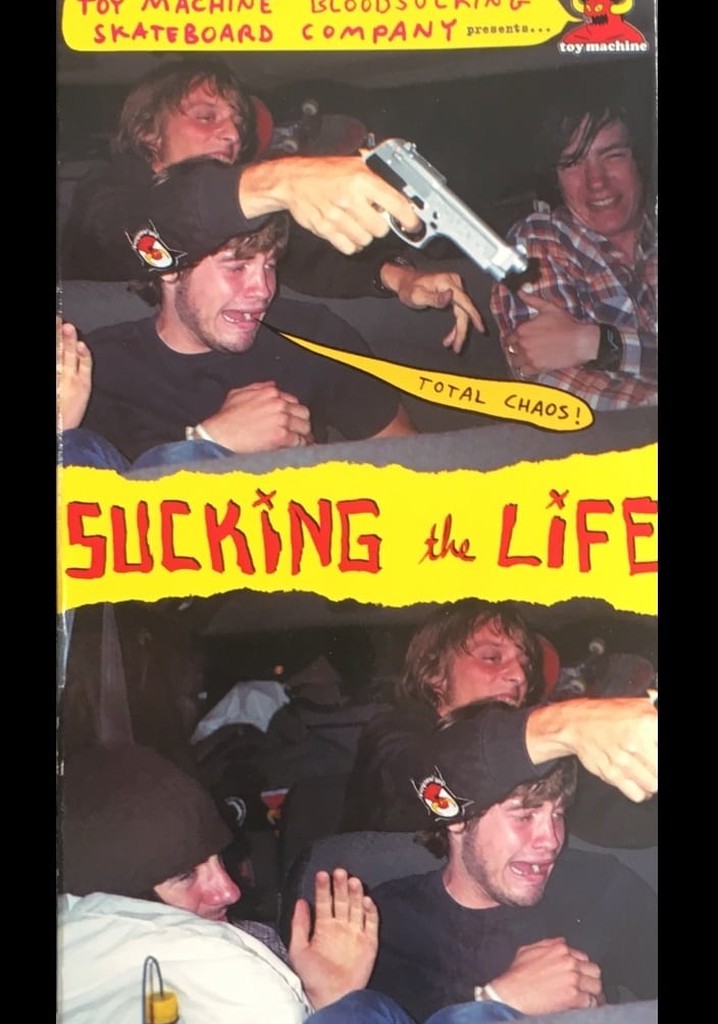 Toy Machine – Sucking The Life