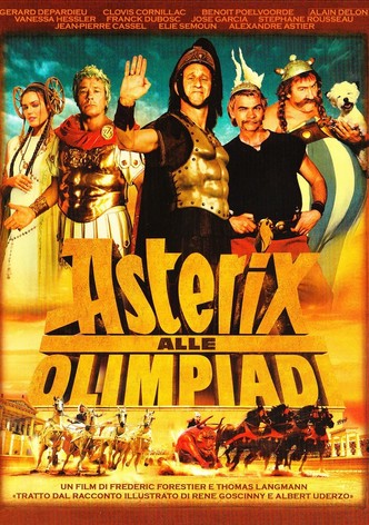 Asterix alle olimpiadi