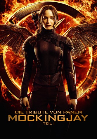 Die Tribute von Panem - Mockingjay Teil 1