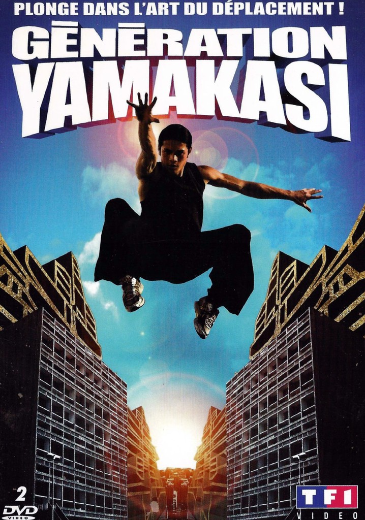 Generation Yamakasi