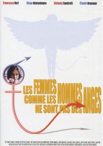 Les femmes comme les hommes ne sont pas des anges