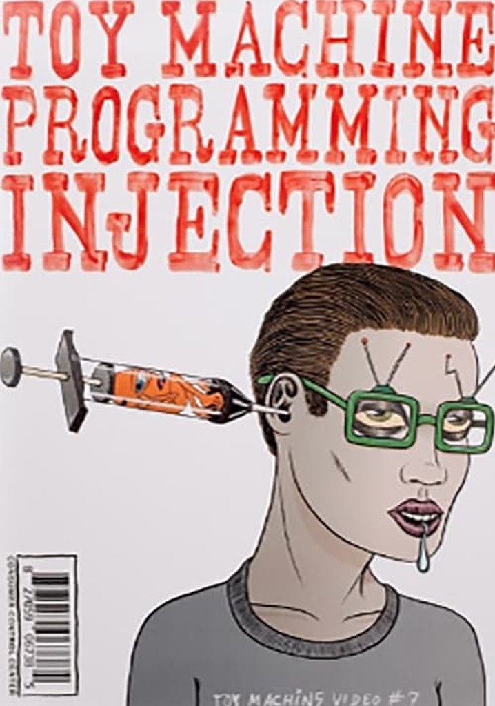 Toy Machine - Programming Injection