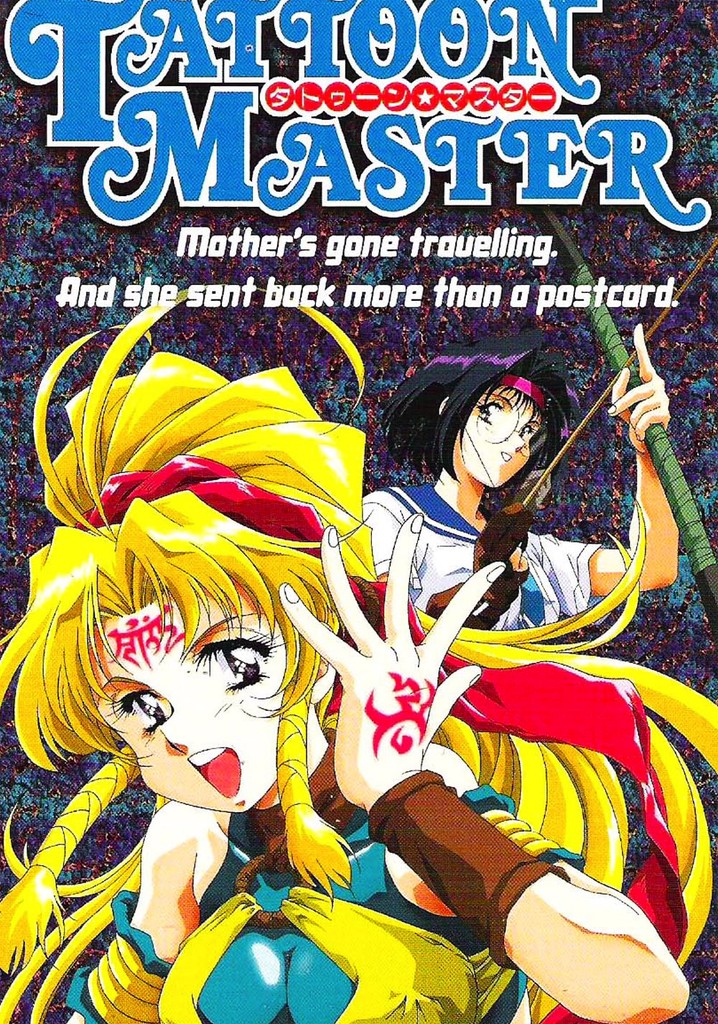 Tattoon Master