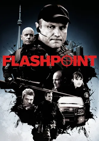 Flashpoint poster