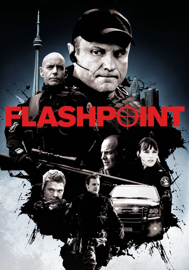 Flashpoint - watch tv show streaming online