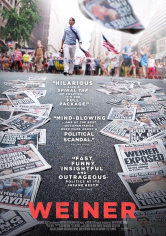 Sexe, Mensonges et Élections : L’Affaire Anthony Weiner