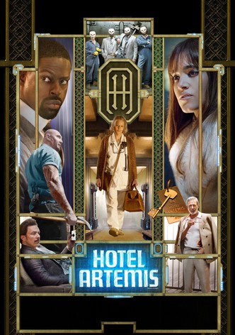 Artemis: Hotel de Bandidos