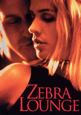 Zebra Lounge poster