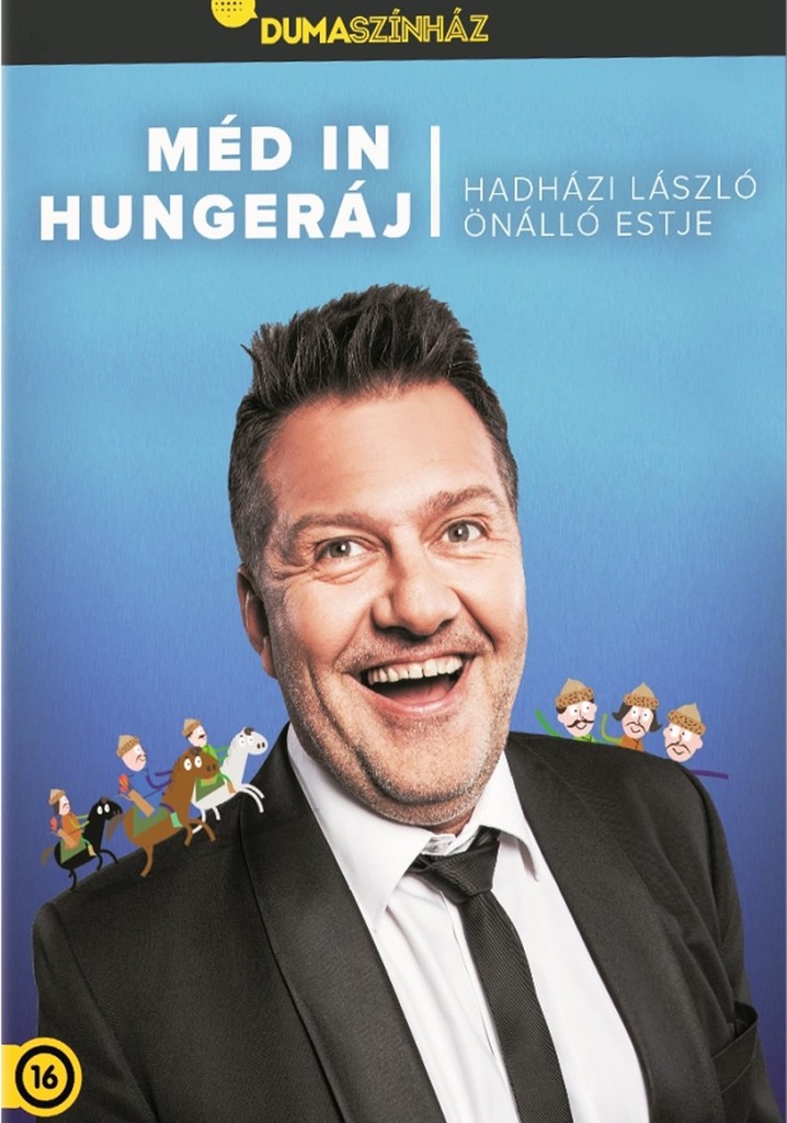 Dumaszínház: Méd in Hungeráj