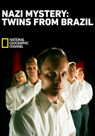 Nazi Mystery - Twins From Brazil