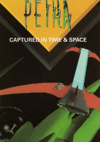 Petra: Captured in Time and Space