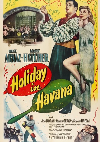 Holiday in Havana