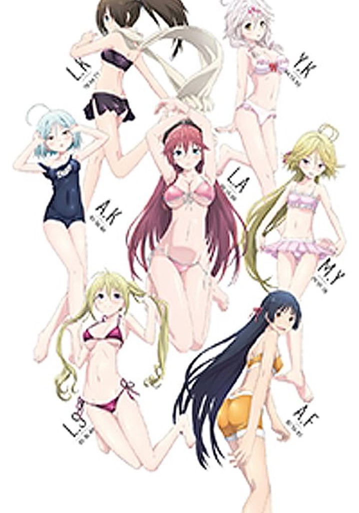 Trinity Seven: Nanatsu no Taizai to Nana Madoushi