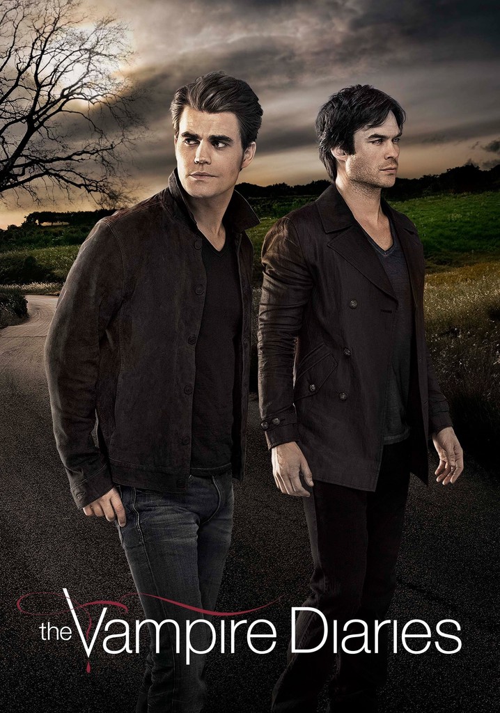 The Vampire Diaries streaming tv series online