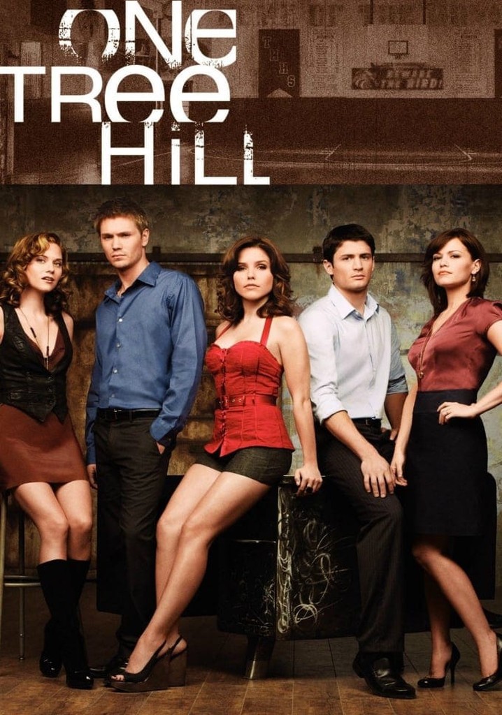 one tree hill netflix canada