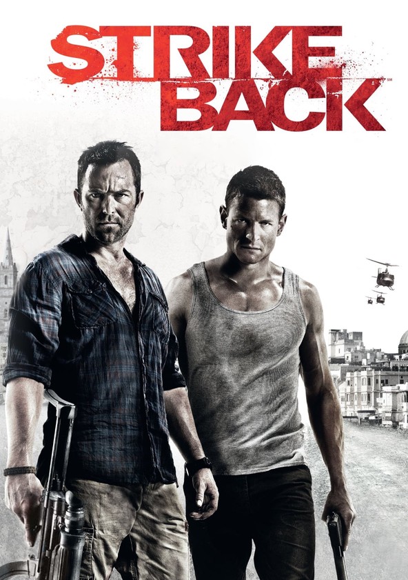 Strike Back watch tv show streaming online