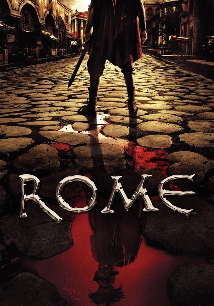 Rome watch tv show streaming online