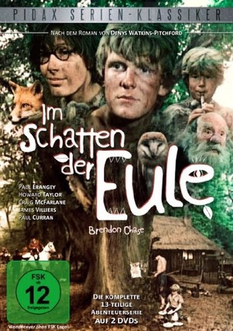 Im Schatten der Eule, Die komplette Serie