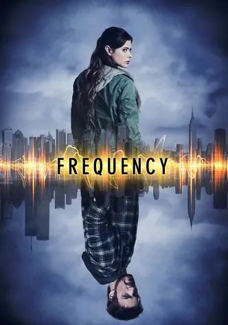 Frequency poster