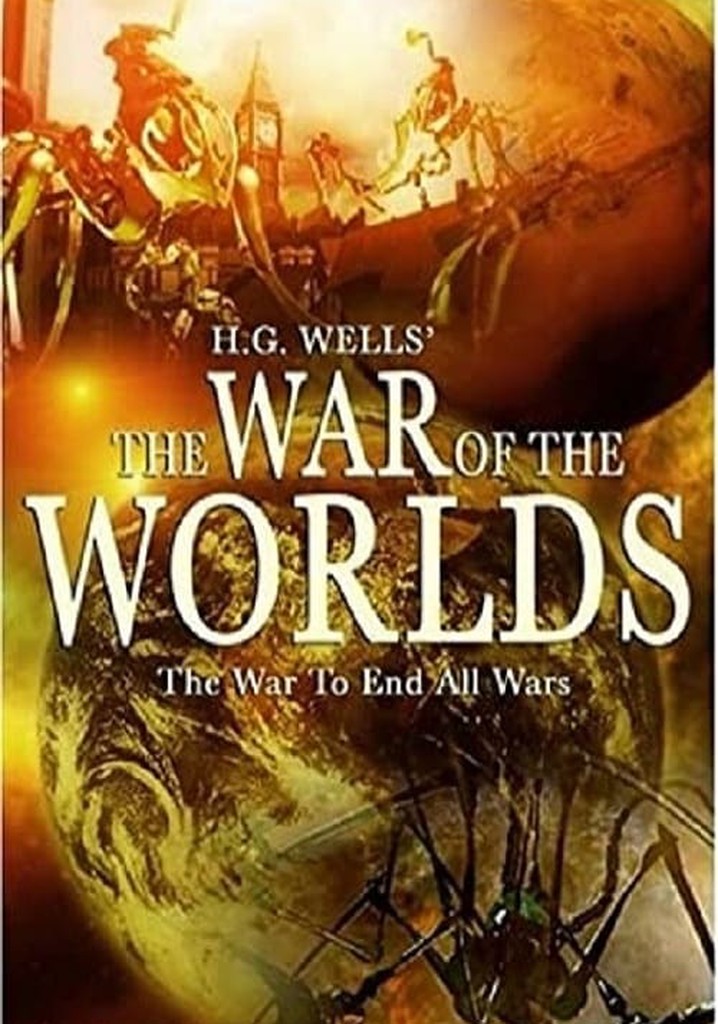 H.G. Wells' The War of the Worlds