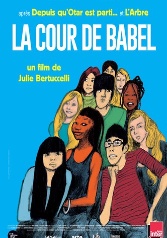 La cour de Babel