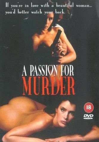 Deadlock: A Passion for Murder