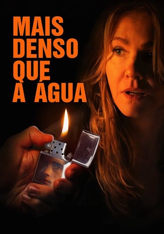 Mais denso que a água