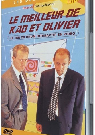 Kad et Olivier - Le Meilleur de Kad et Olivier