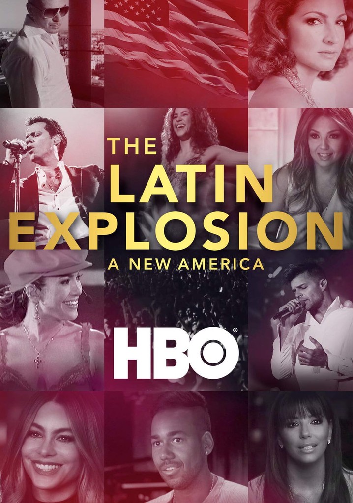 The Latin Explosion: A New America
